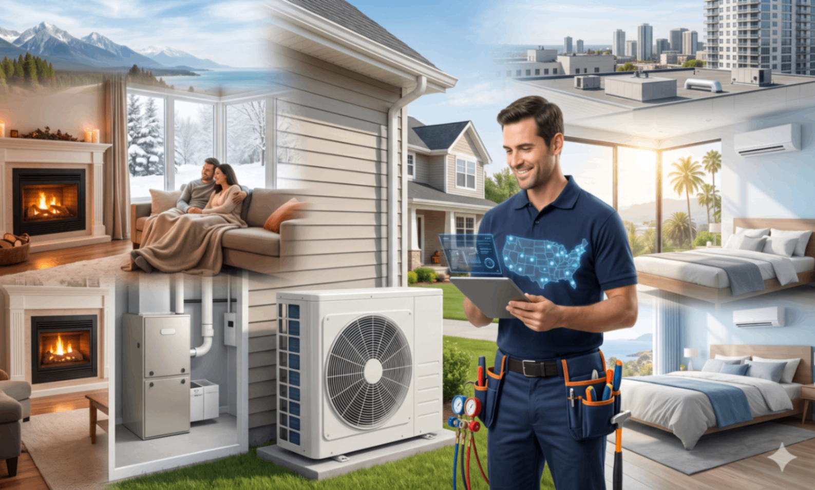 HVAC in Shelbyville, IN